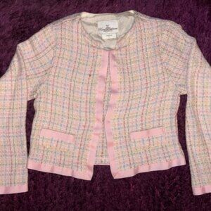 Vintage Rare Editions Little Girls Sweater